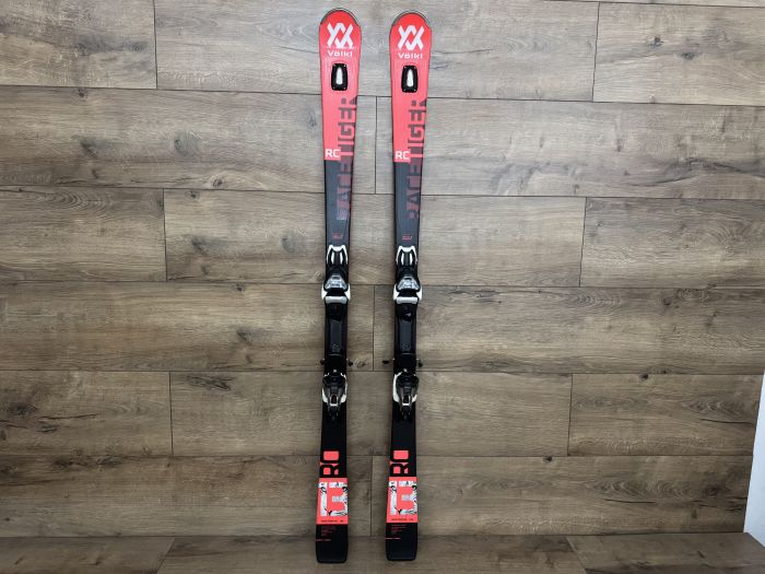 Volkl Recetiger RC L165