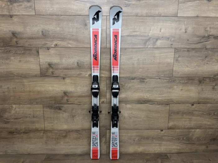Nordica Spitfire Cart X L150