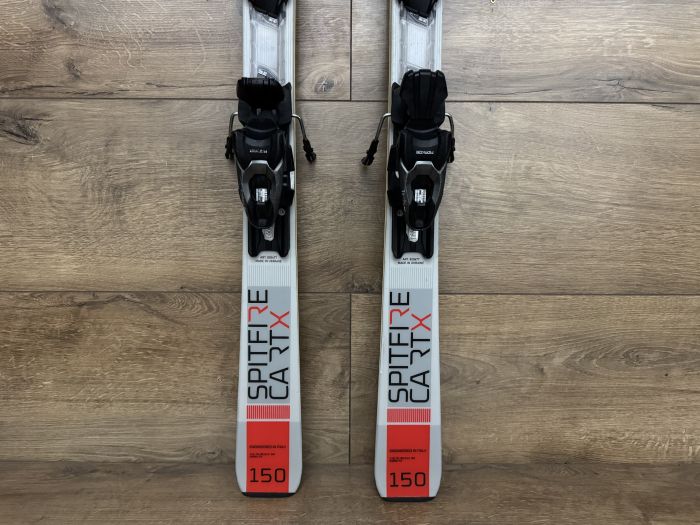 Nordica Spitfire Cart X L150