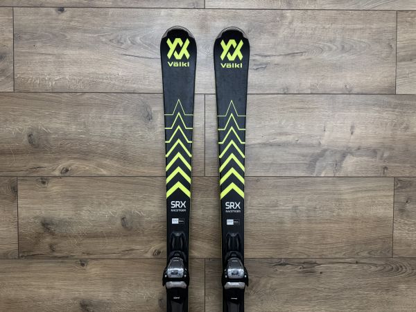 Volkl Recetiger SRX L163