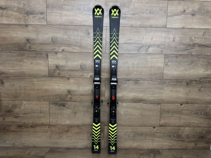 Volkl Recetiger SRX L163