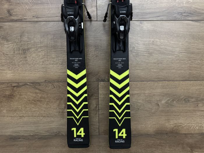 Volkl Recetiger SRX L163