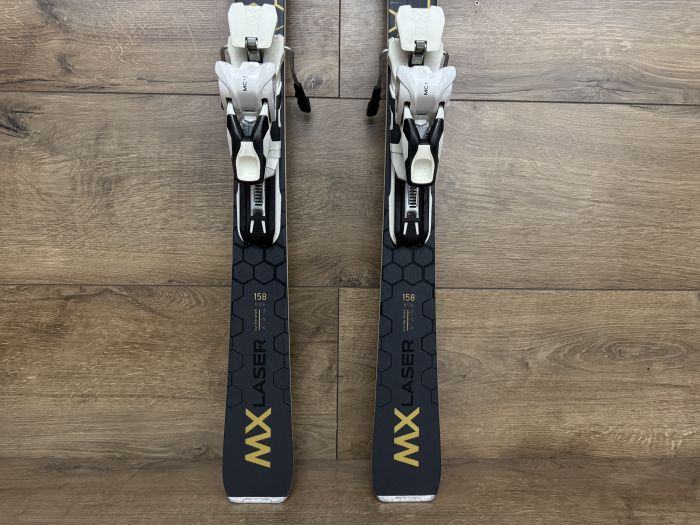 Stockli MX Laser L158 (слабший кант)