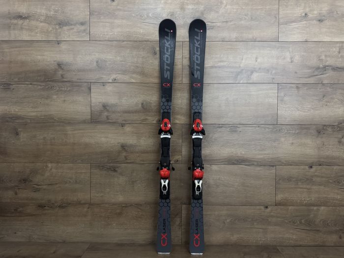 Stockli CX Laser L156 (слабший кант)