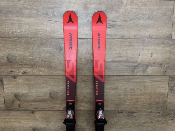 Atomic Redster S7 L163