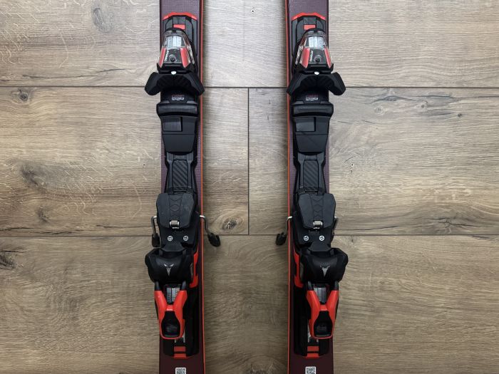 Atomic Redster S7 L163