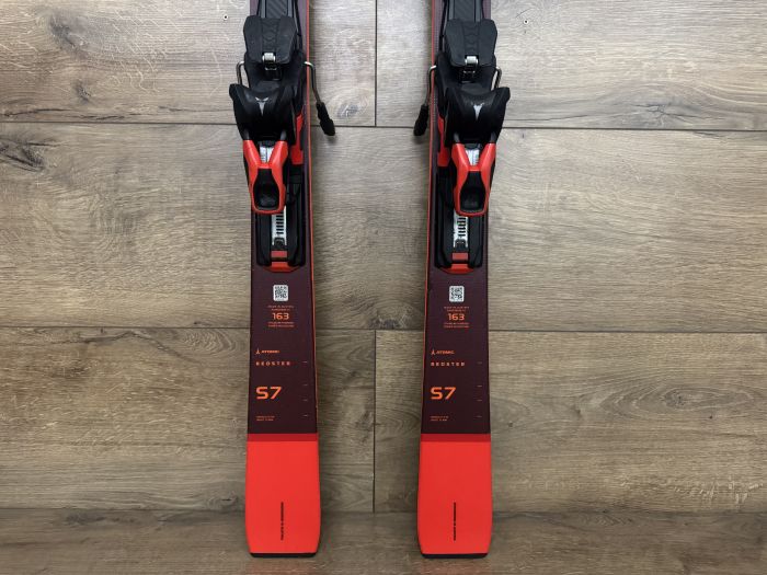 Atomic Redster S7 L163