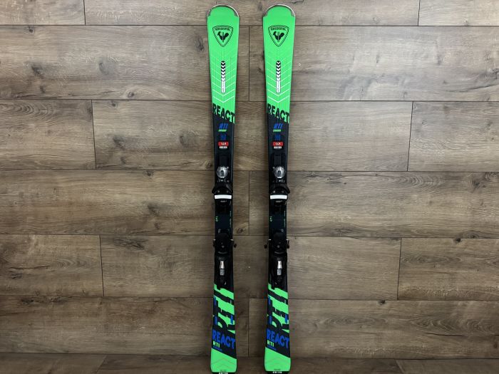 Rossignol React RTi Carbon L149