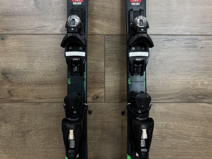 Rossignol React RTi Carbon L149