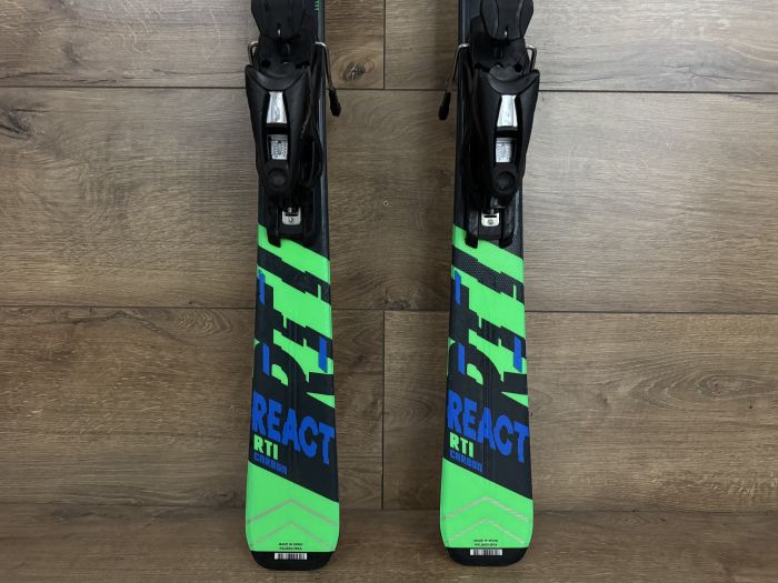 Rossignol React RTi Carbon L149