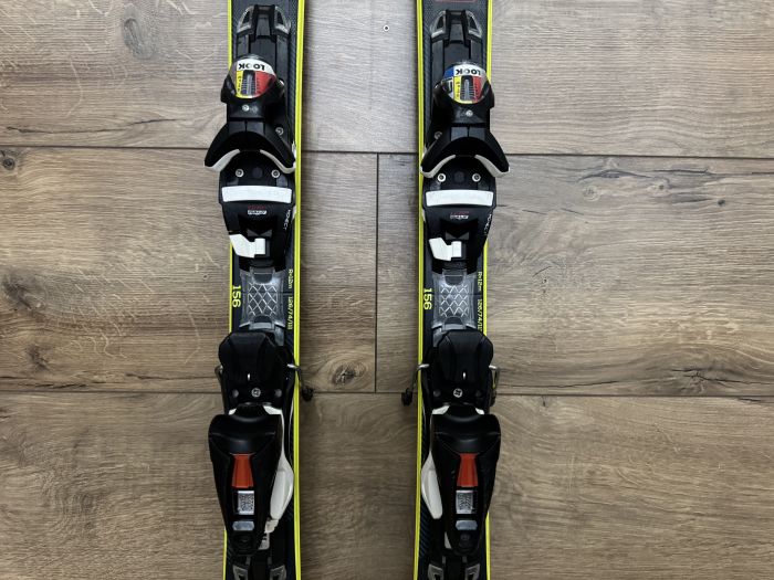 Rossignol React RTi L149