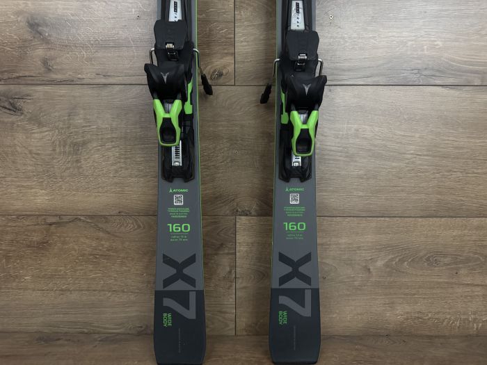 Atomic Redster X7 L160