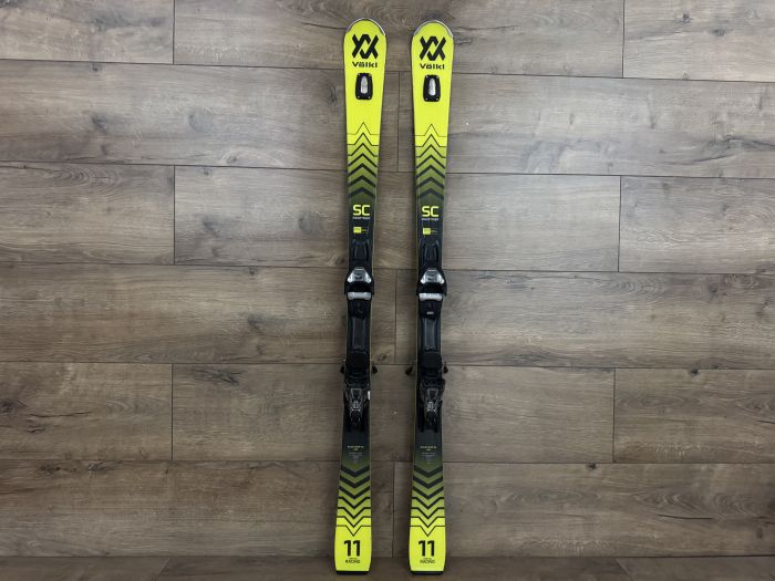 Volkl Recetiger 11 SC L155