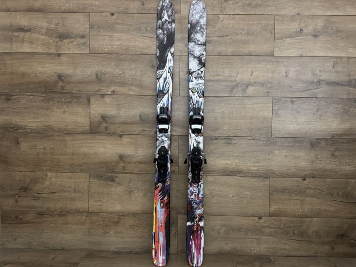 Atomic Bent 100 L179