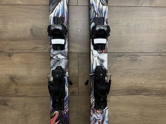 Atomic Bent 100 L179