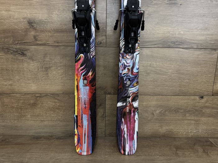 Atomic Bent 100 L179