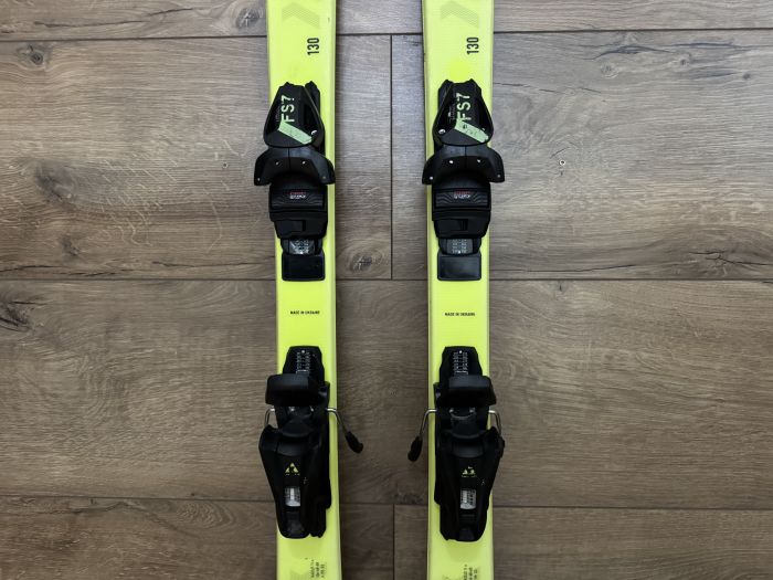 Fischer Rc4 Race L130