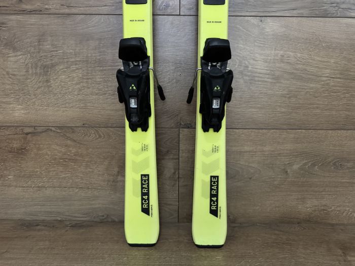 Fischer Rc4 Race L130