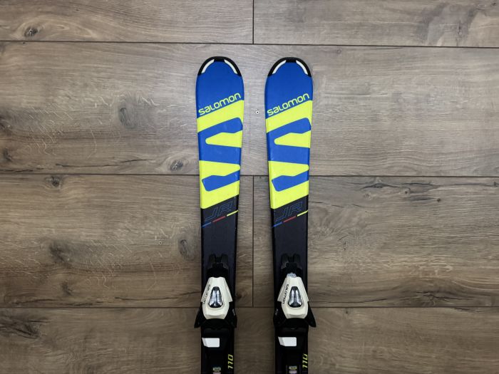 Salomon X Race Jr L110