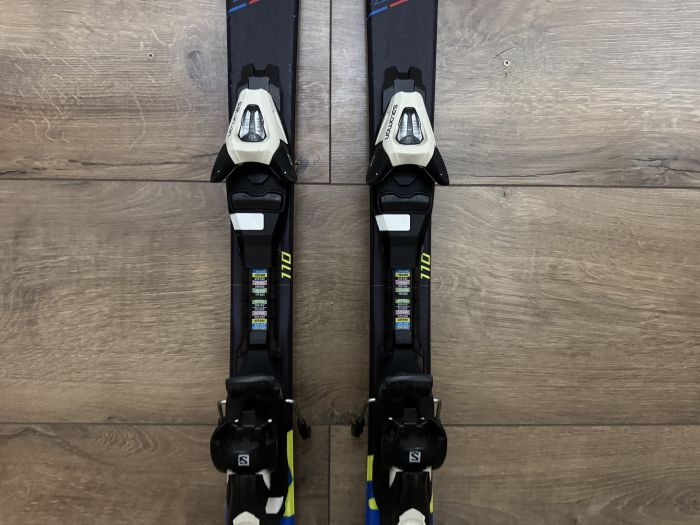 Salomon X Race Jr L110