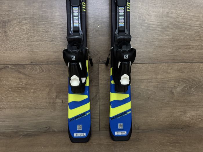 Salomon X Race Jr L110