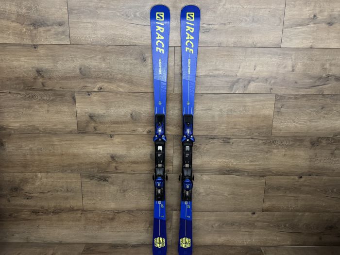 Salomon S Race SL L165