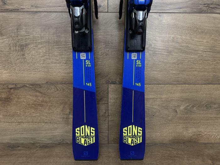 Salomon S Race SL L165