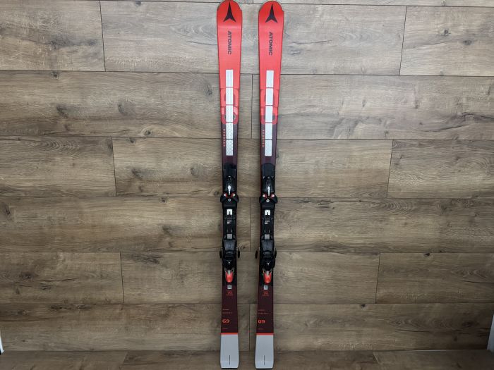 Atomic Redster G9 L172