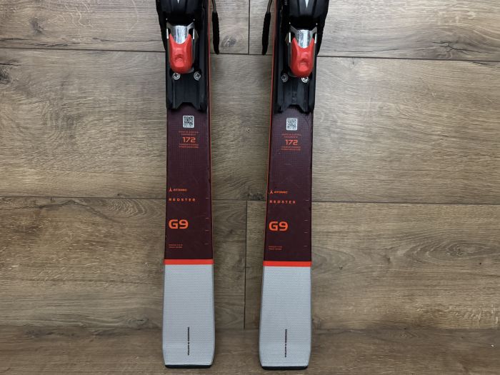 Atomic Redster G9 L172