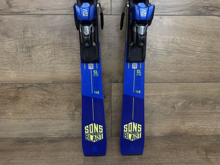 Salomon S Race Sl L160